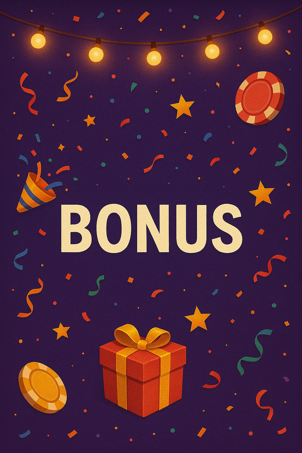 Welcome Bonus