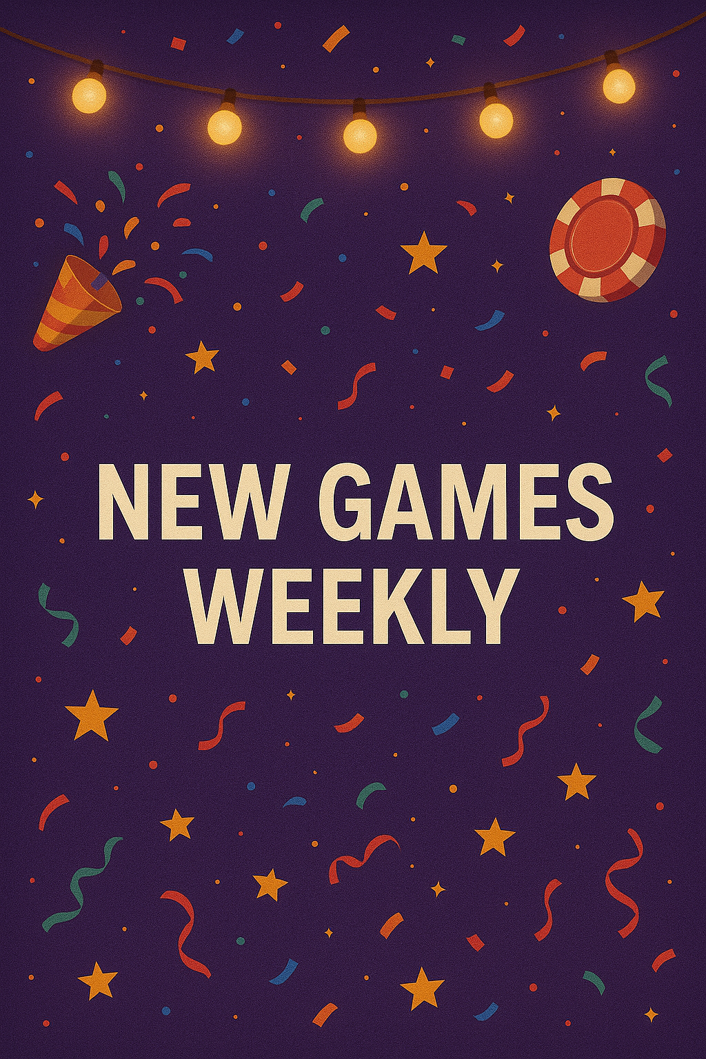 New Games